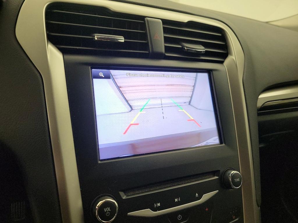 used 2013 Ford Fusion Hybrid car, priced at $11,599