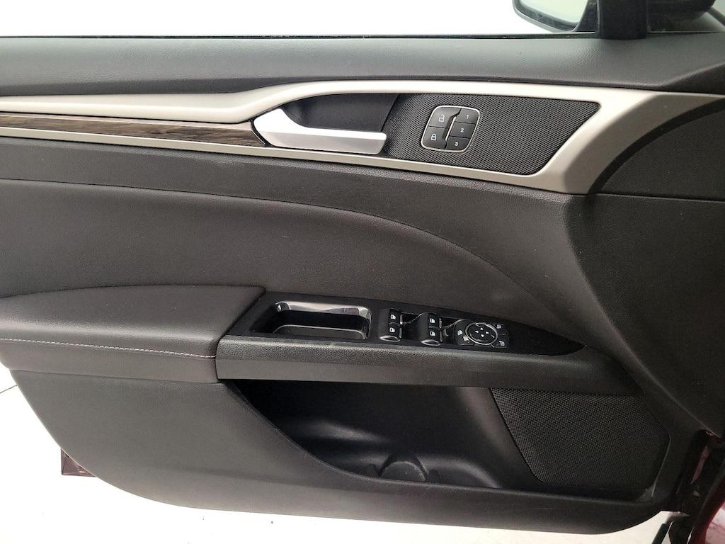 used 2013 Ford Fusion Hybrid car, priced at $11,599