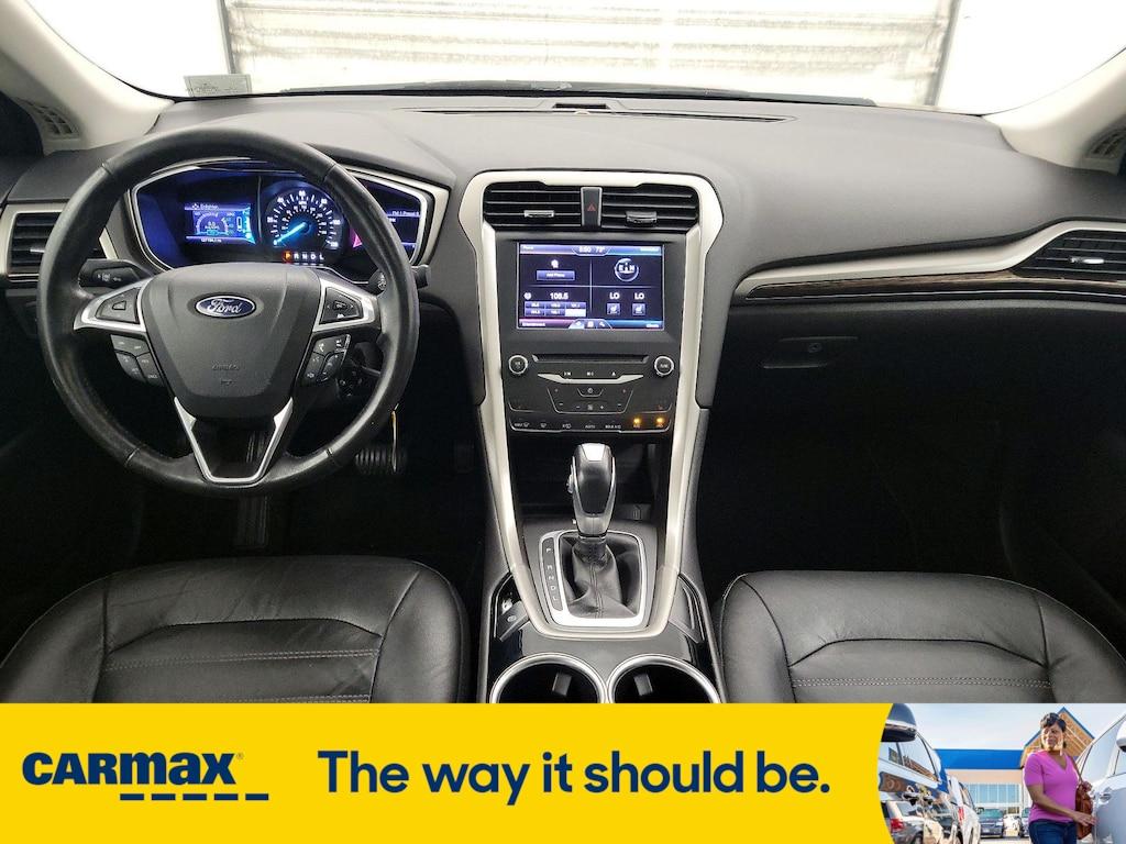 used 2013 Ford Fusion Hybrid car, priced at $11,599