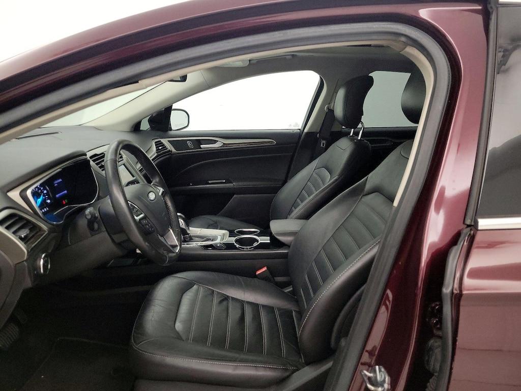 used 2013 Ford Fusion Hybrid car, priced at $11,599