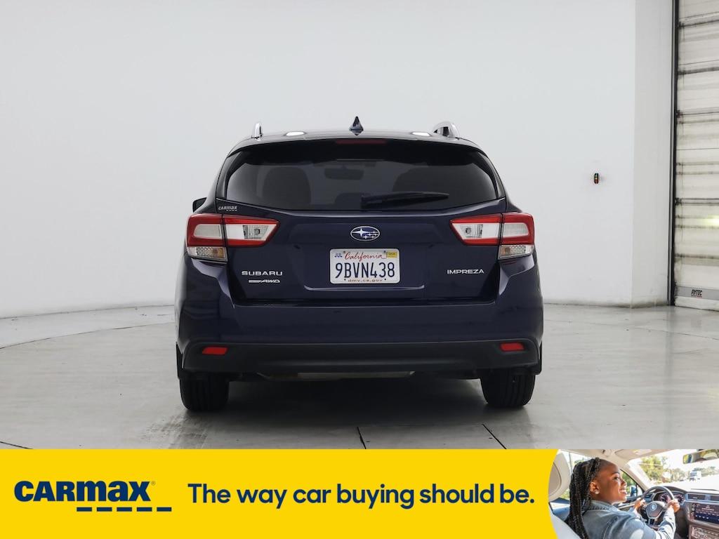 used 2019 Subaru Impreza car, priced at $20,998