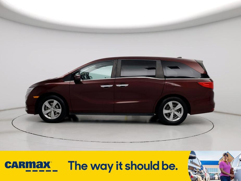 used 2018 Honda Odyssey car, priced at $27,998