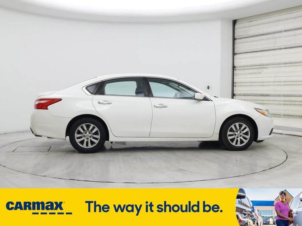 used 2016 Nissan Altima car, priced at $11,998