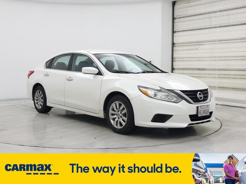 used 2016 Nissan Altima car, priced at $11,998