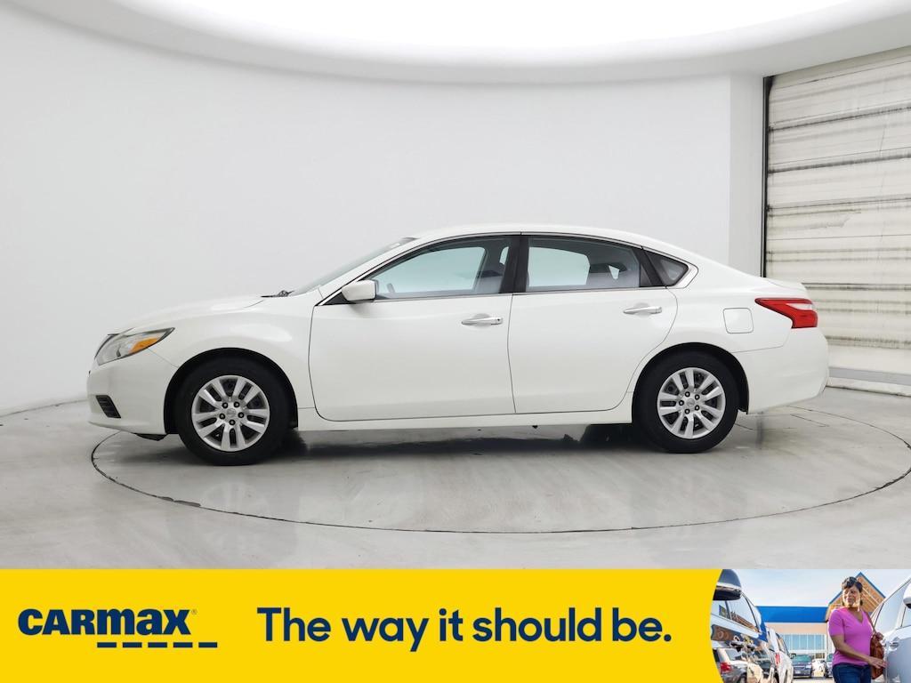 used 2016 Nissan Altima car, priced at $11,998