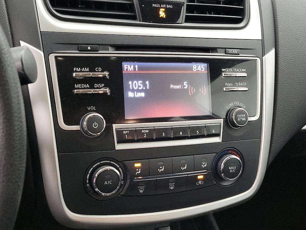 used 2016 Nissan Altima car, priced at $11,998