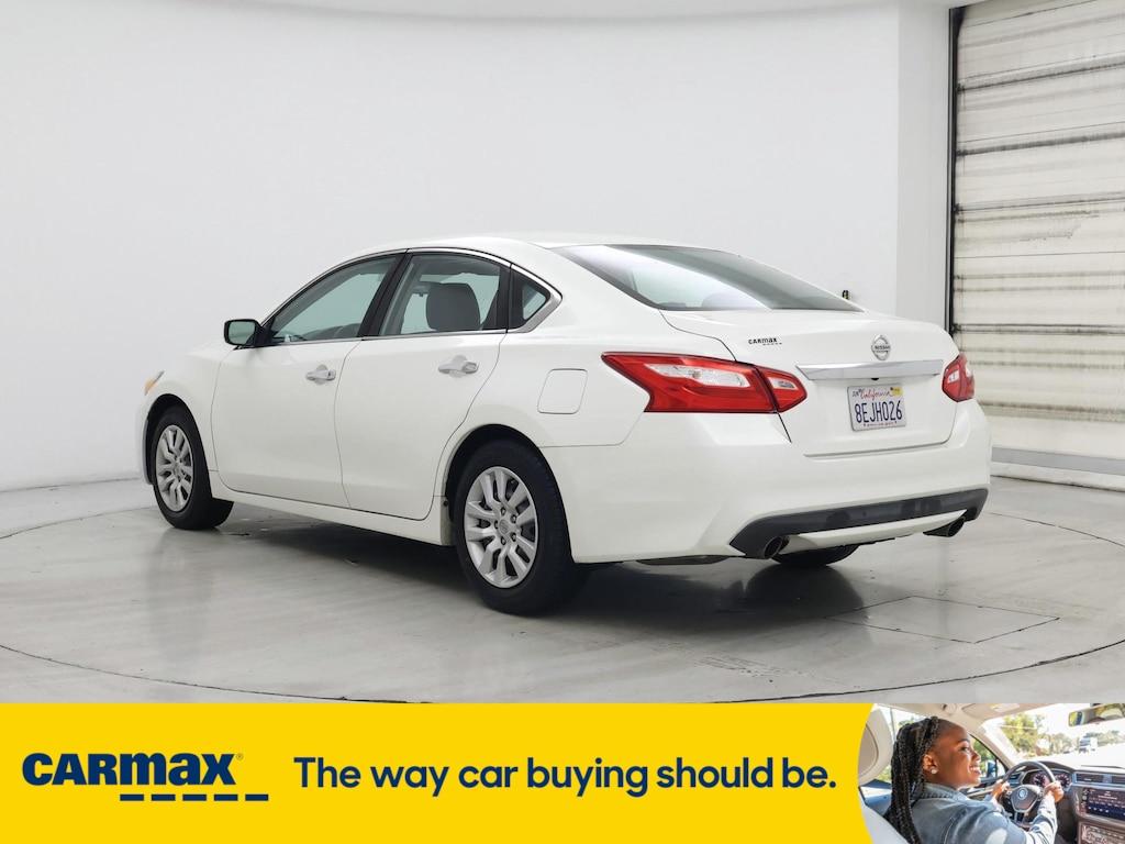 used 2016 Nissan Altima car, priced at $11,998