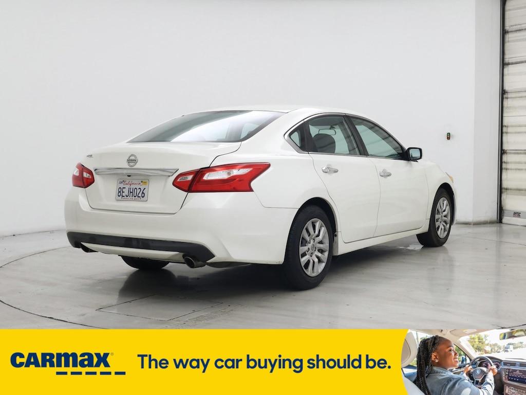 used 2016 Nissan Altima car, priced at $11,998