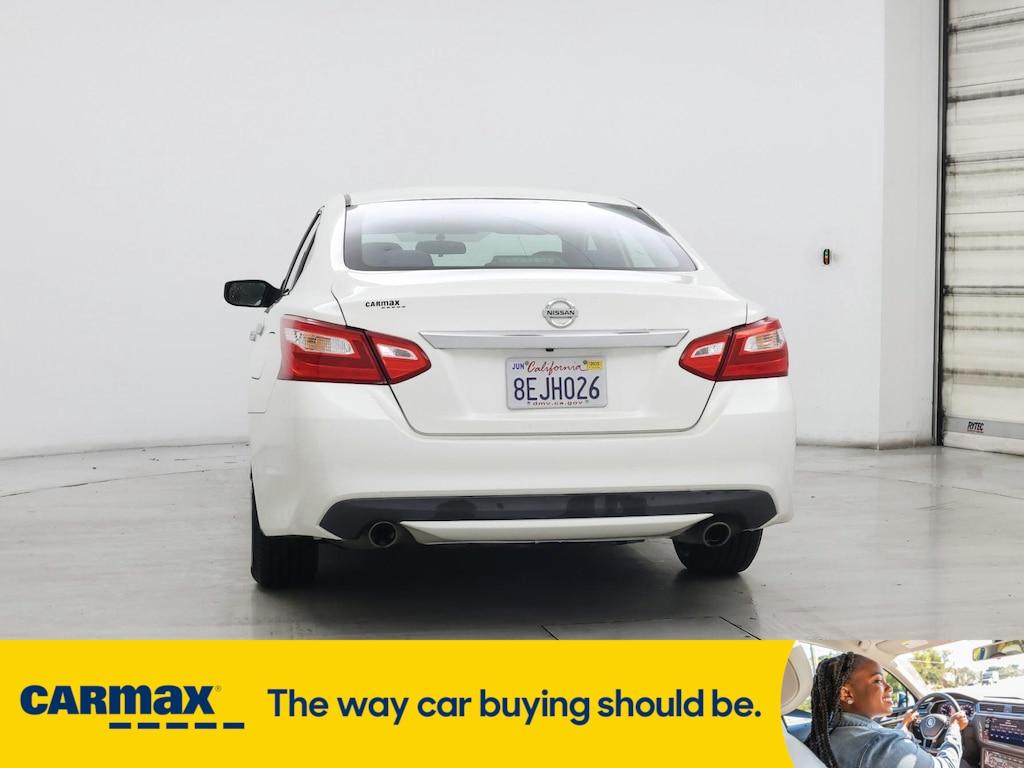 used 2016 Nissan Altima car, priced at $11,998
