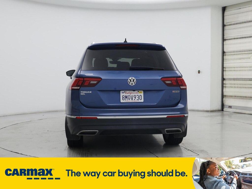 used 2019 Volkswagen Tiguan car, priced at $21,998