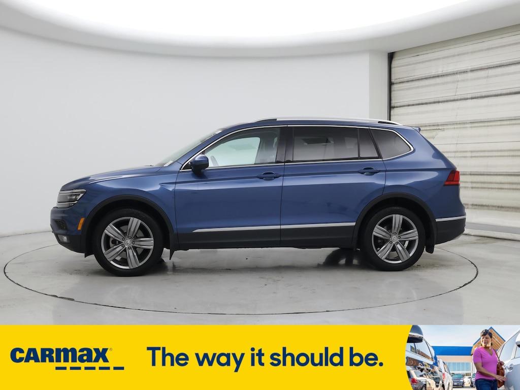 used 2019 Volkswagen Tiguan car, priced at $21,998