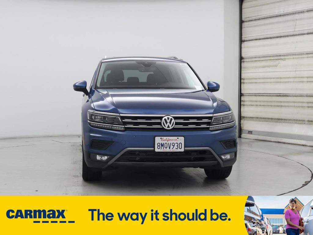 used 2019 Volkswagen Tiguan car, priced at $21,998