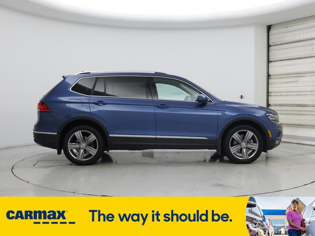 used 2019 Volkswagen Tiguan car, priced at $21,998