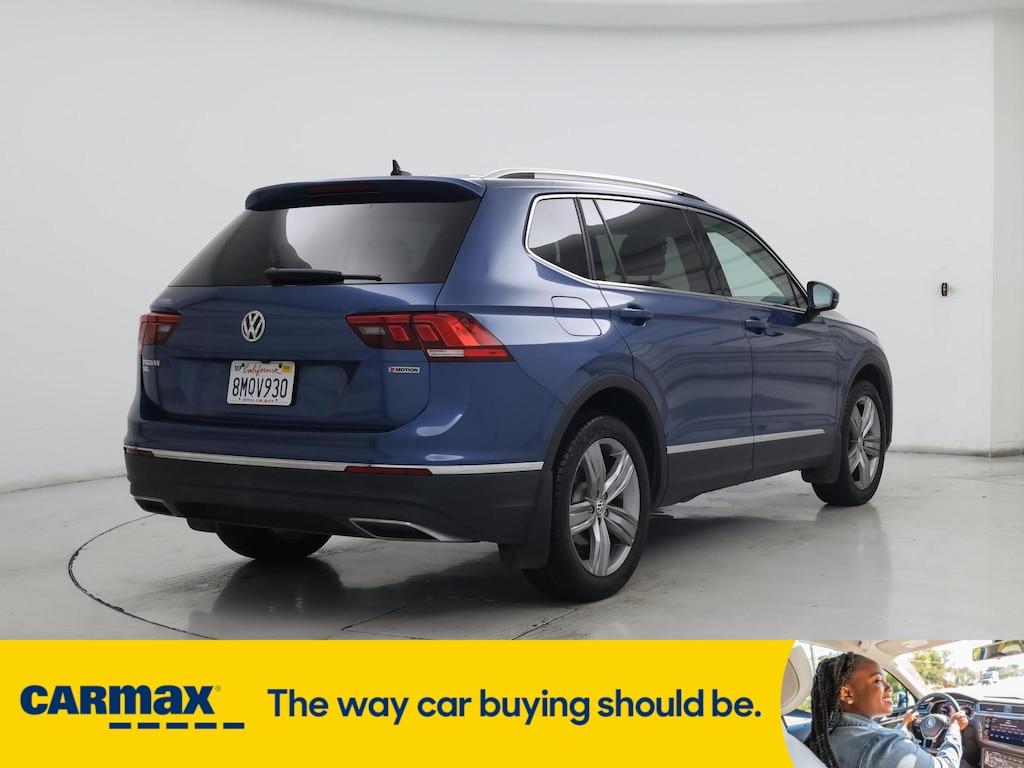 used 2019 Volkswagen Tiguan car, priced at $21,998