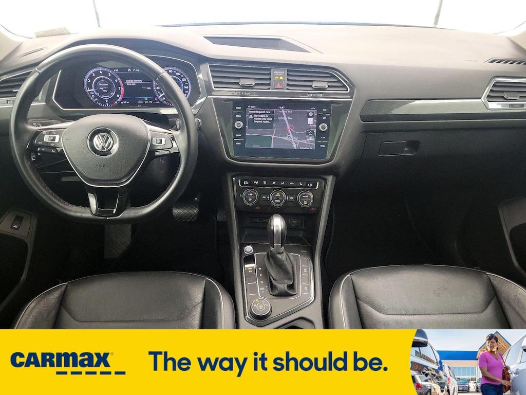 used 2019 Volkswagen Tiguan car, priced at $21,998