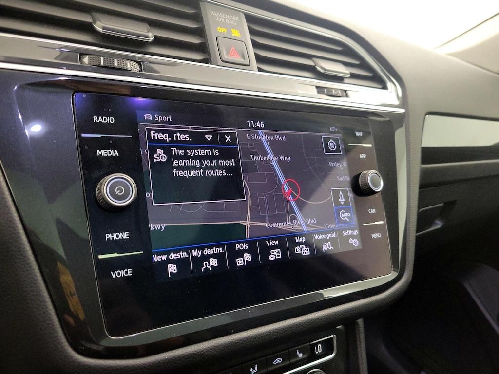 used 2019 Volkswagen Tiguan car, priced at $21,998