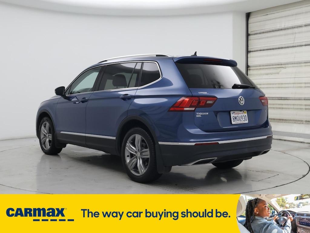 used 2019 Volkswagen Tiguan car, priced at $21,998