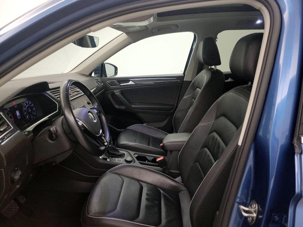 used 2019 Volkswagen Tiguan car, priced at $21,998
