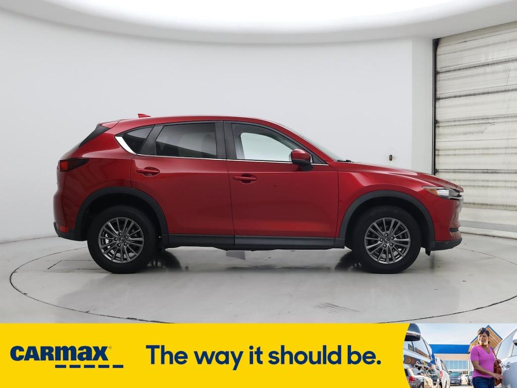 used 2017 Mazda CX-5 car, priced at $14,998