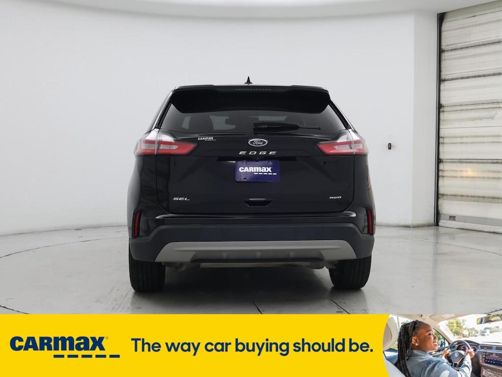 used 2024 Ford Edge car, priced at $27,998