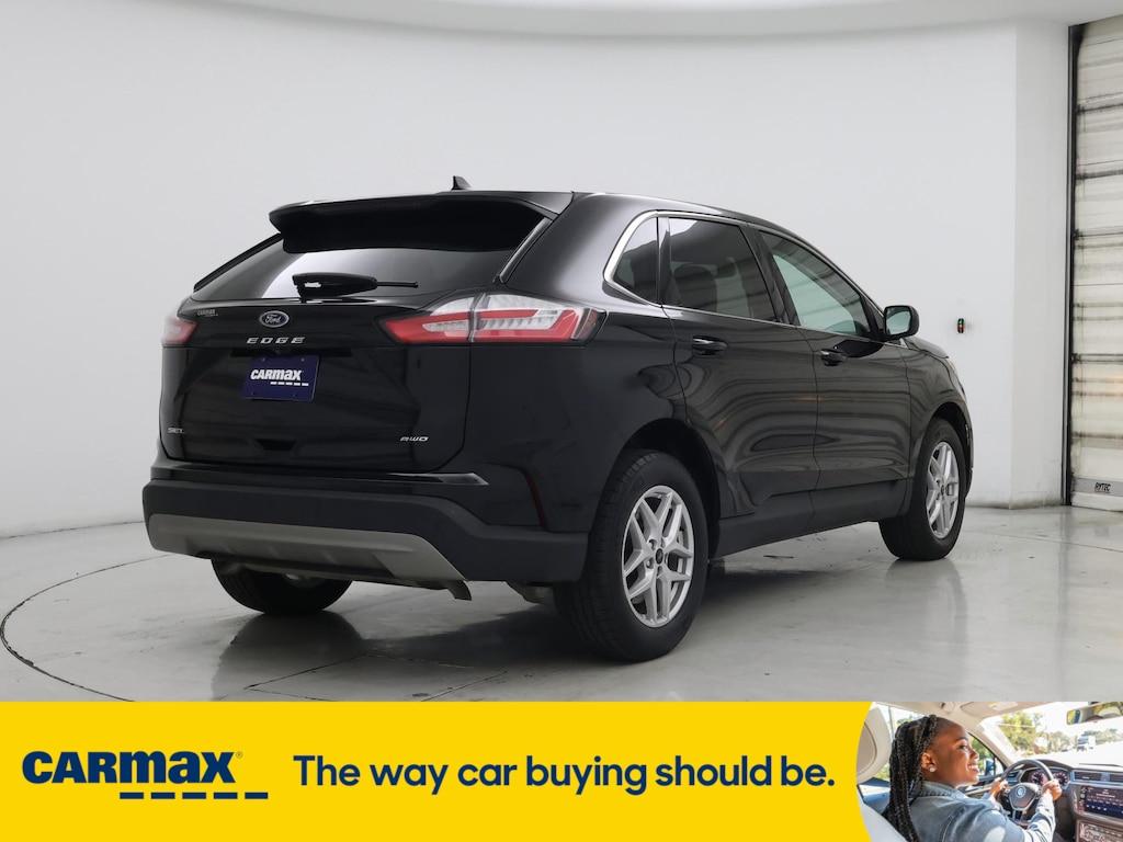 used 2024 Ford Edge car, priced at $27,998