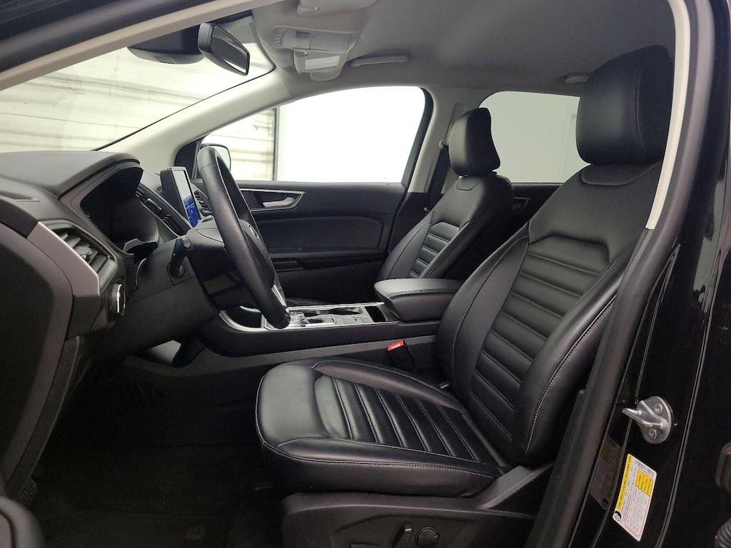 used 2024 Ford Edge car, priced at $27,998