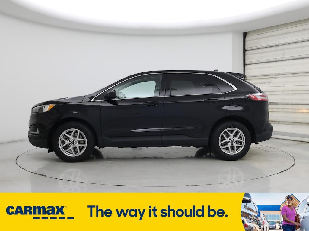 used 2024 Ford Edge car, priced at $27,998