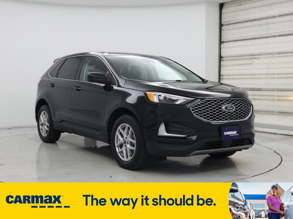 used 2024 Ford Edge car, priced at $27,998