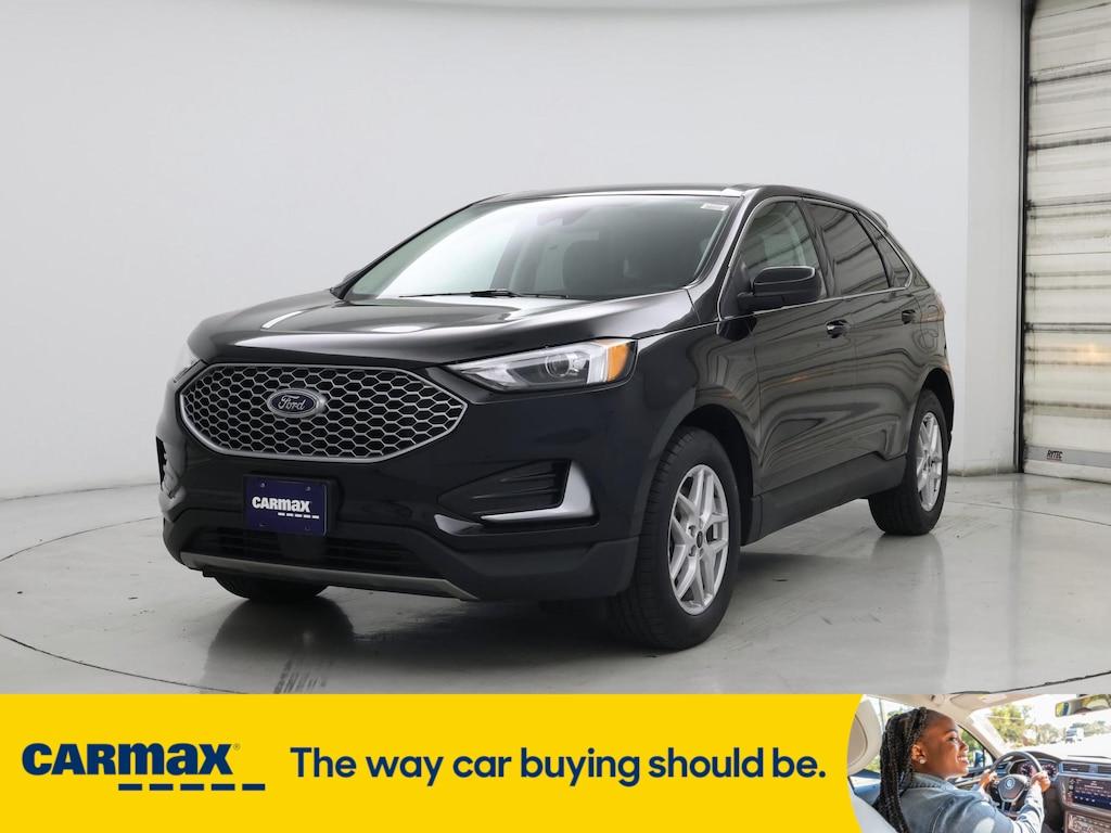 used 2024 Ford Edge car, priced at $27,998