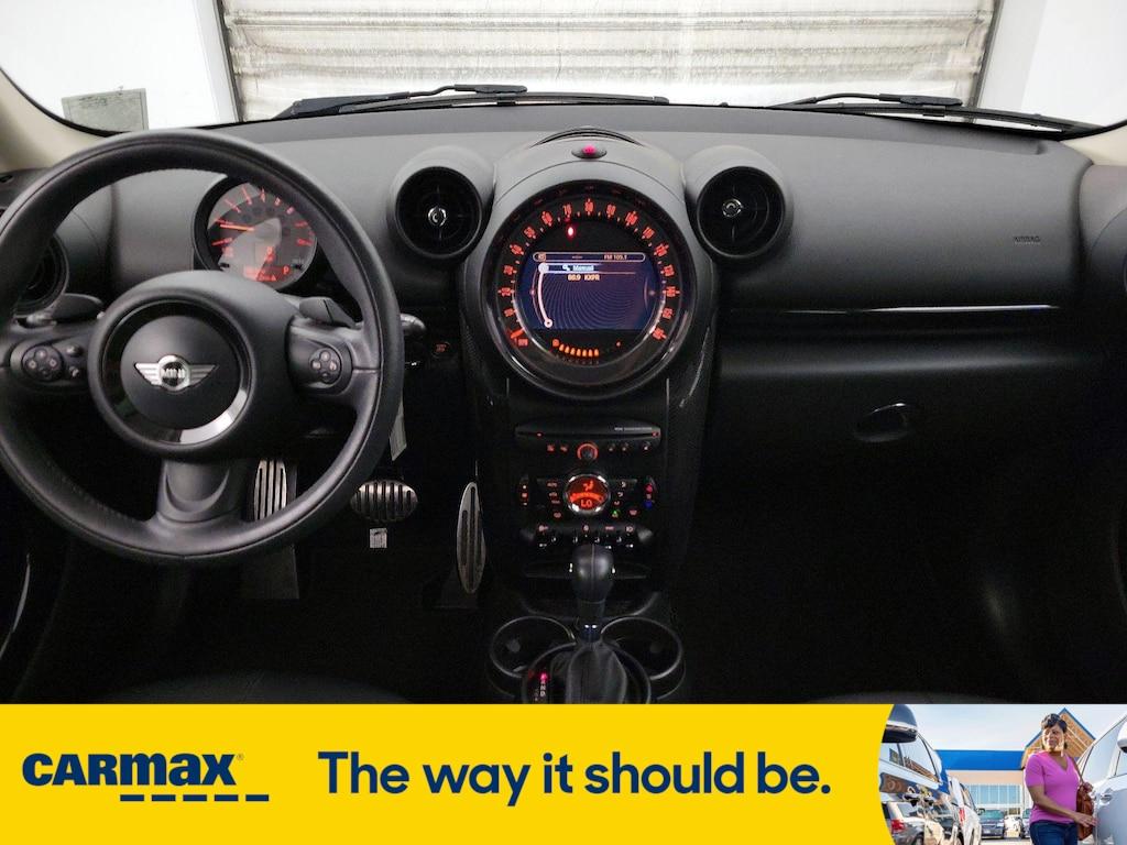 used 2015 MINI Countryman car, priced at $15,998