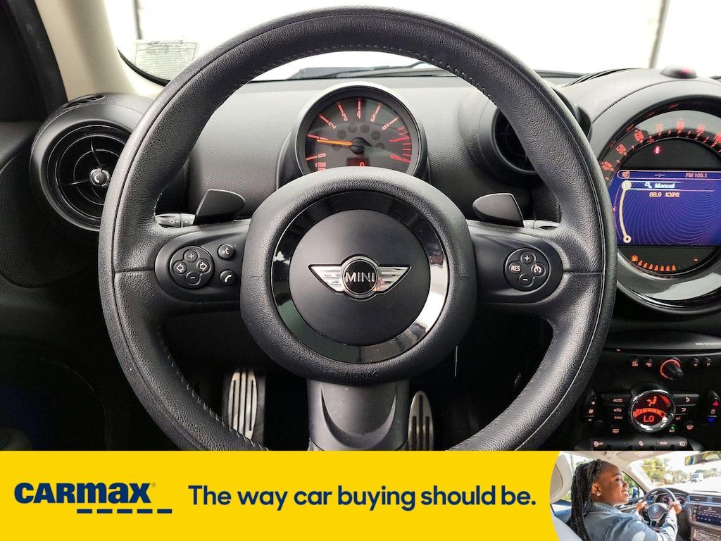 used 2015 MINI Countryman car, priced at $15,998