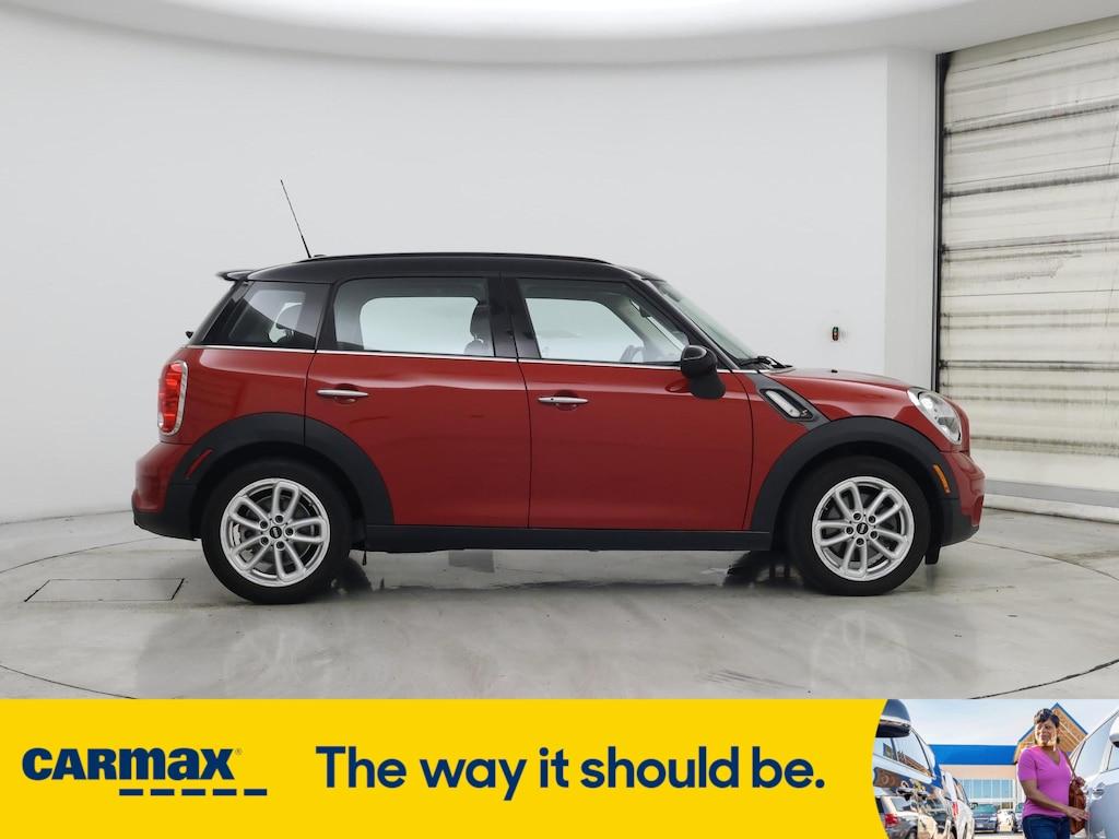used 2015 MINI Countryman car, priced at $15,998