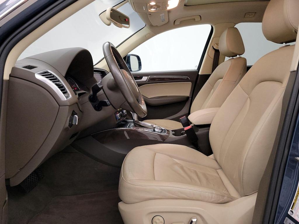 used 2016 Audi Q5 car, priced at $17,998