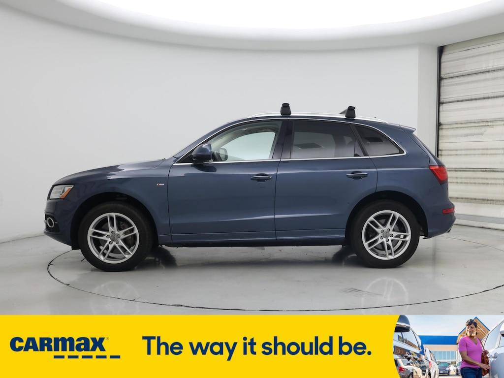 used 2016 Audi Q5 car, priced at $17,998