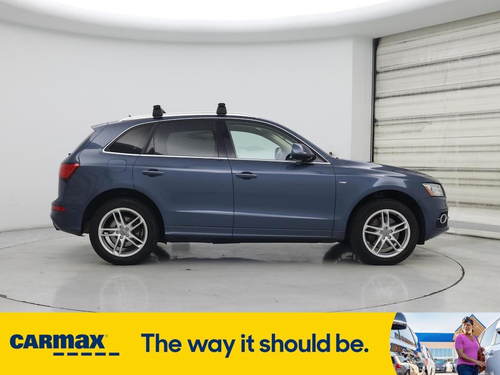 used 2016 Audi Q5 car, priced at $17,998