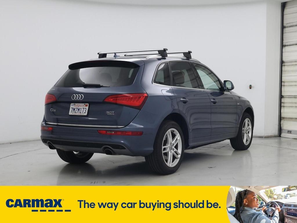 used 2016 Audi Q5 car, priced at $17,998