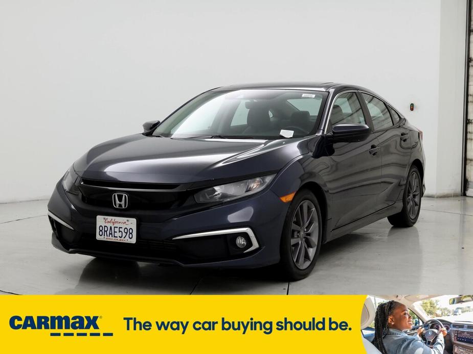 used 2020 Honda Civic car, priced at $21,998