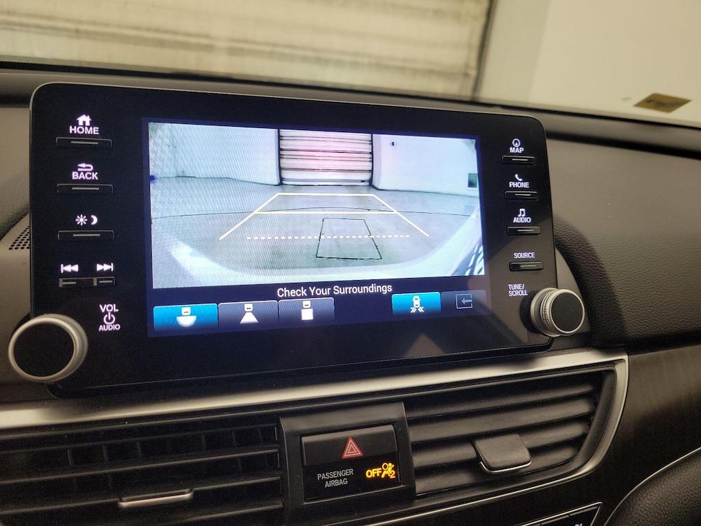 used 2022 Honda Accord Hybrid car, priced at $31,998