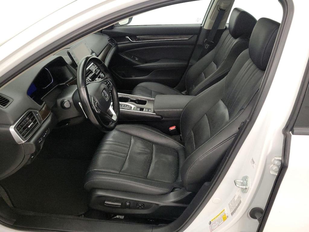 used 2022 Honda Accord Hybrid car, priced at $31,998