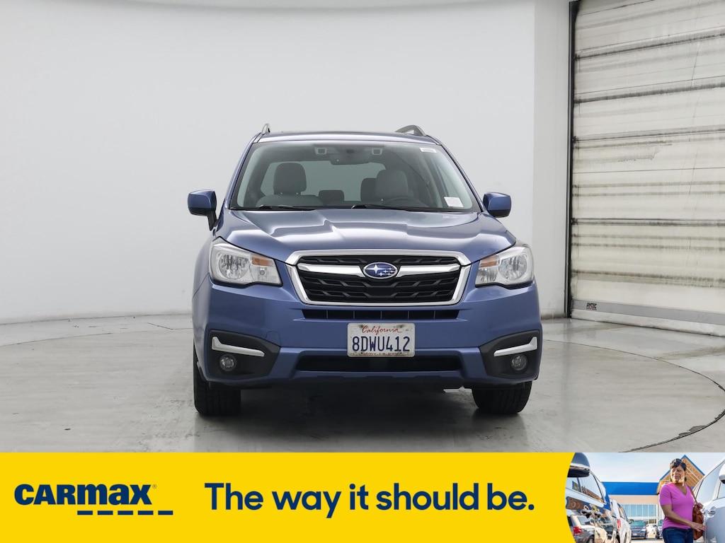 used 2018 Subaru Forester car, priced at $17,998