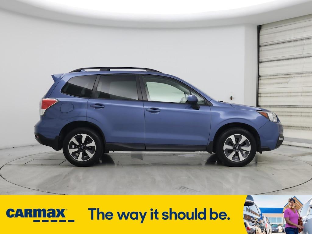 used 2018 Subaru Forester car, priced at $17,998