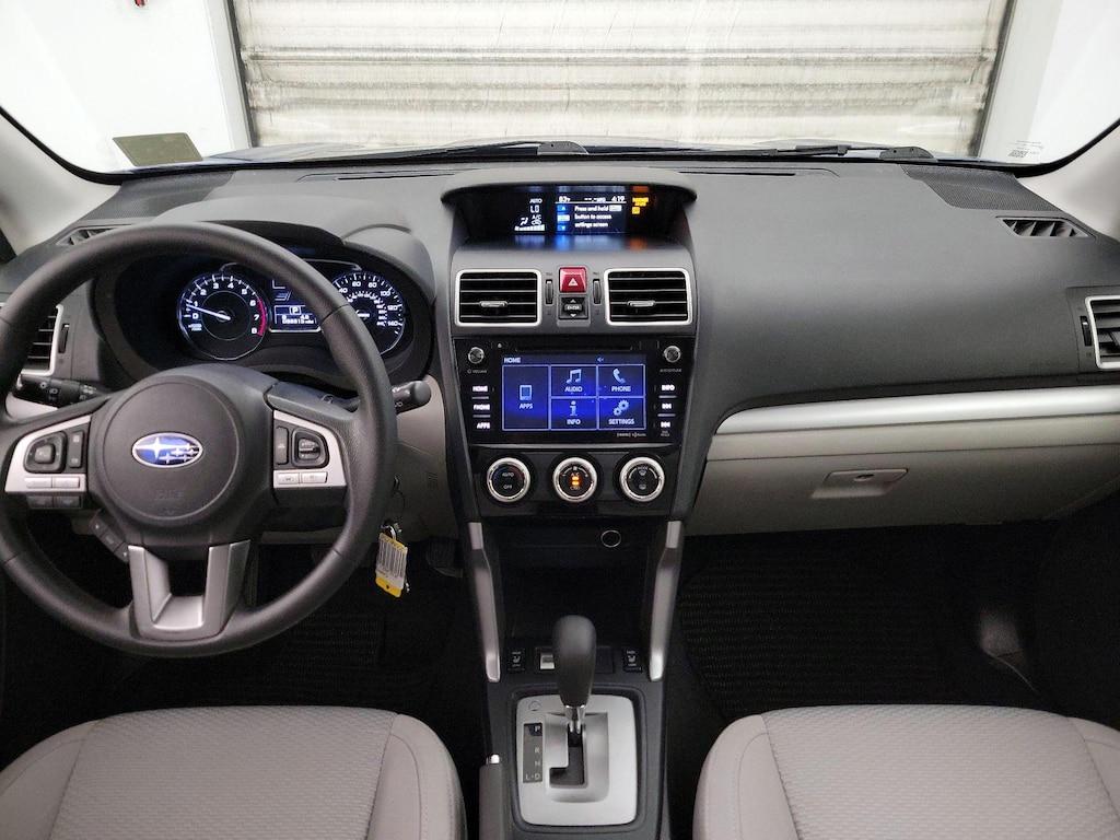 used 2018 Subaru Forester car, priced at $17,998