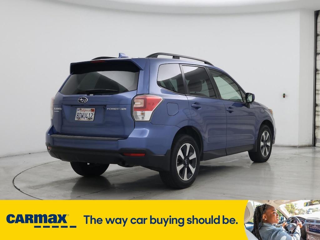 used 2018 Subaru Forester car, priced at $17,998
