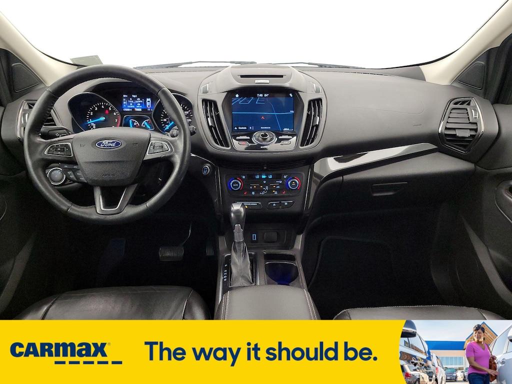 used 2017 Ford Escape car, priced at $15,998