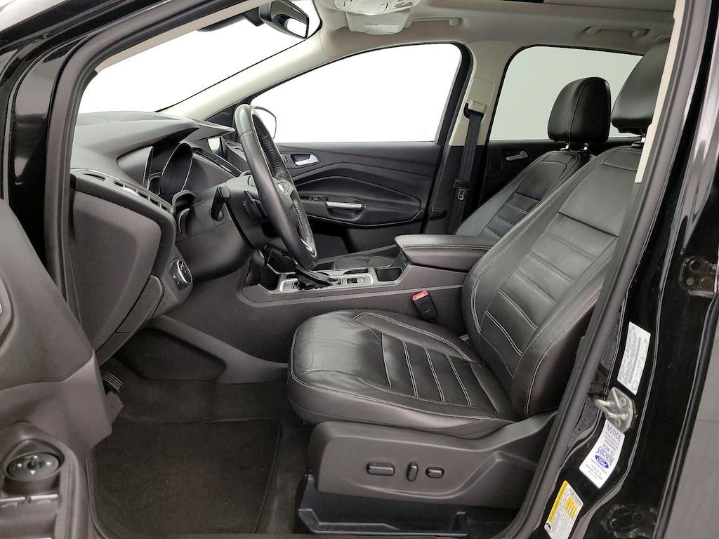 used 2017 Ford Escape car, priced at $15,998
