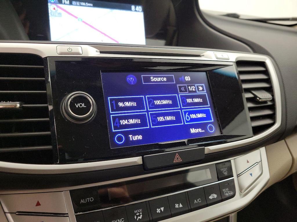 used 2014 Honda Accord car, priced at $17,998