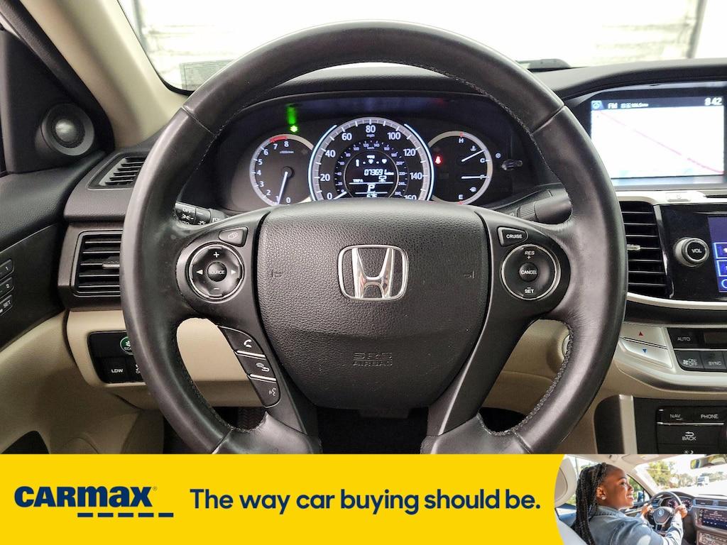 used 2014 Honda Accord car, priced at $17,998