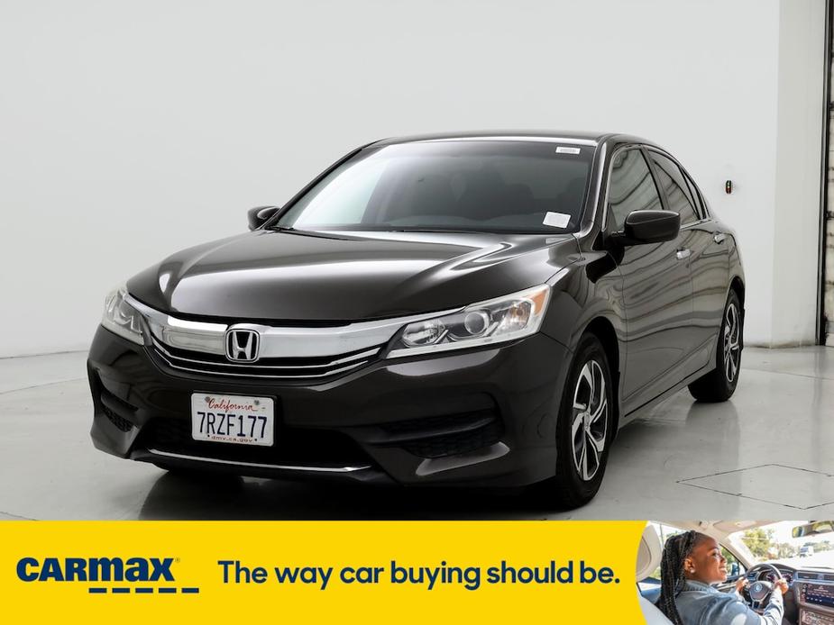 used 2017 Honda Accord car, priced at $17,998