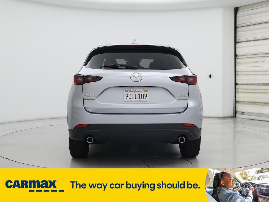 used 2022 Mazda CX-5 car, priced at $27,998