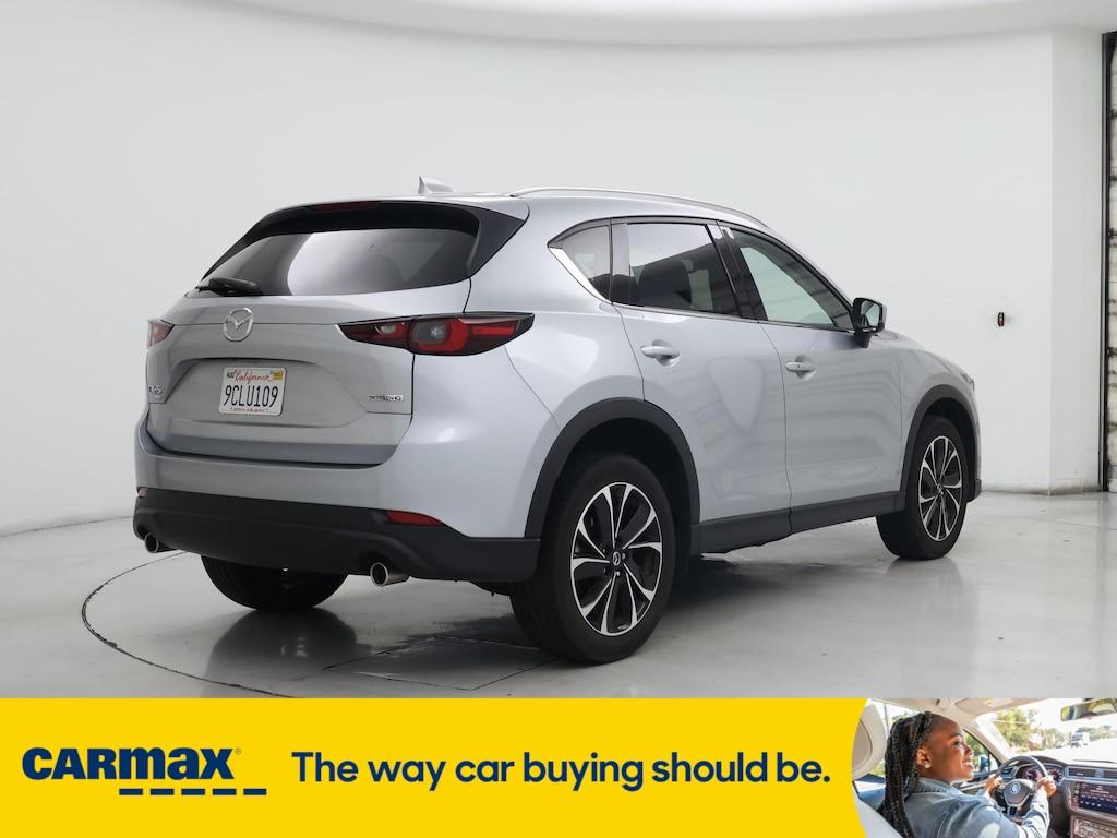 used 2022 Mazda CX-5 car, priced at $27,998